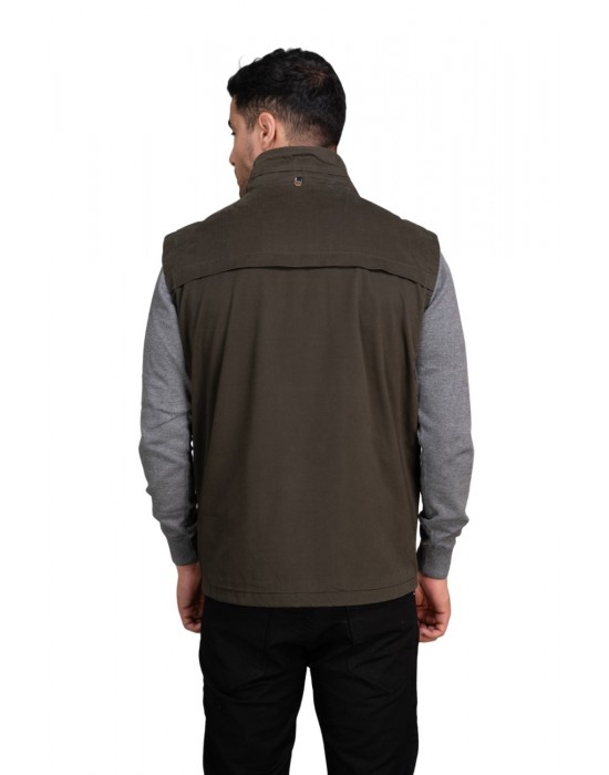 Men Jacket Forest